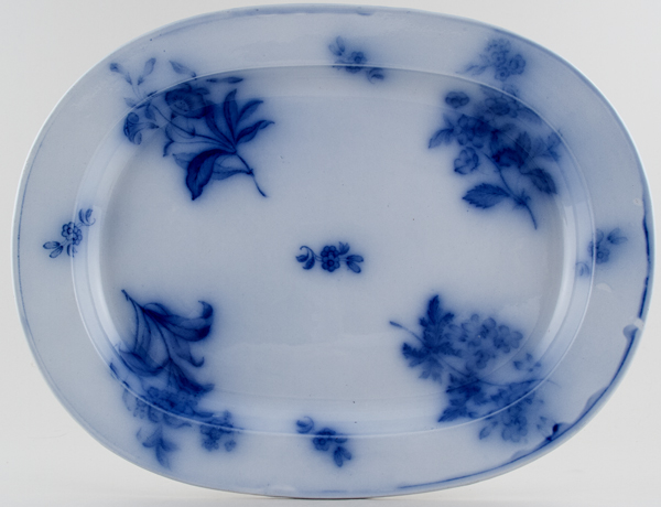 Meat Dish or Platter c1880